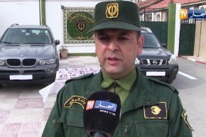 سطيف :  الدرك الوطني يحجز مايقارب 11 كلغ من الكيف المعالج