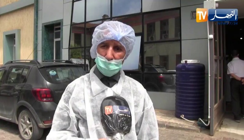 أبطال المستشفيات.. خط الدفاع الأول لمواجهة فيروس كورونا