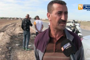 سطيف: العثور على جثة شخص داخل الصندوق الخلفي لسيارة