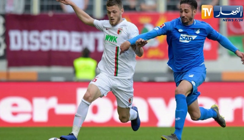 بلفوضيل يتلقى ثلاثة عروض من البطولة الإيطالية بعد تألقه