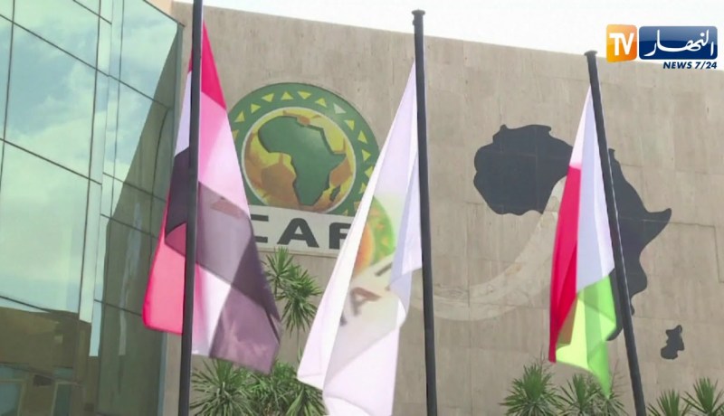 الكاف ترفع رسميا عقوبة الإيقاف على الإسماعيلي المصري