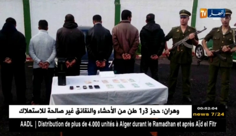 قالمة: تفكيك شبكة وطنية مختصة في تزوير العملة الوطنية