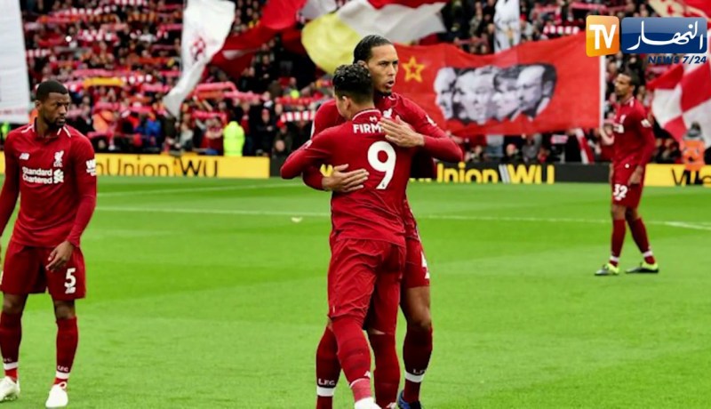 توتنهام يفوز بهدف وليفربول يتألق بهدفين ضد بورتو