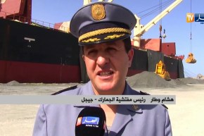 جيجل/ حركية كبيرة في ميناء “جن جن” بعد الإعتماد على التصدير خارج المحروقات