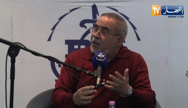 عبد العزيز مجاهد: منذ إسترجاع السيادة الوطنية إلى يومنا هذا والجزائر تناصر القضايا العادلة