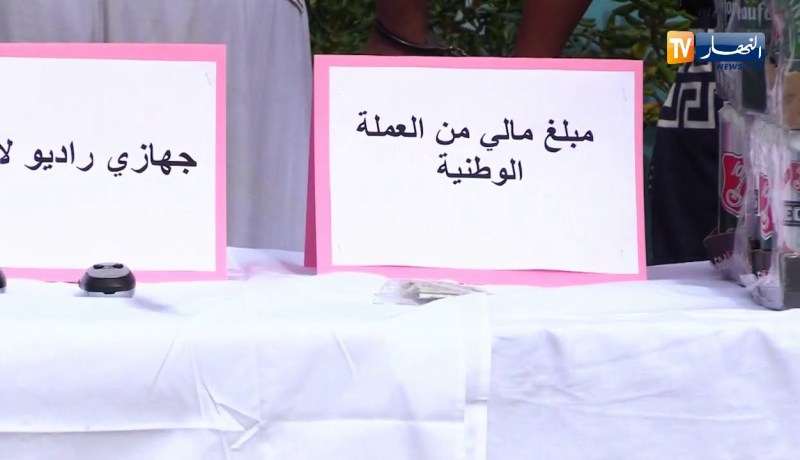 أمن: تفكيك جماعة إجرامية تضم أفارقة وحجز 2151 قاروة من المشروبات الكحولية