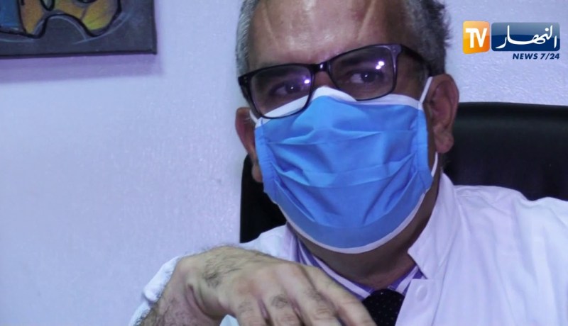 كورونا: يوميات الطبيب تابتي..  بين المتابعة النفسية و المهام الإدارية