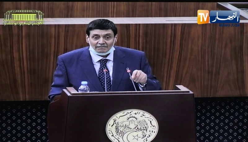 وزير المجاهدين: لسنا ضد الشعب الفرنسي ومطلبنا تجريم الإستعمار