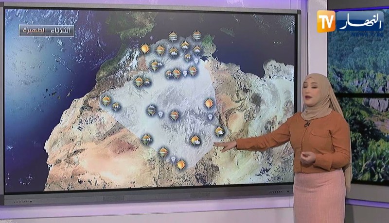 موجة حرّ بدرجات حرارة قياسية.. طقس الثلاثاء 29 جوان 2021