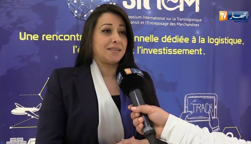 رئيسة سيتام: “عمليات شحن السلع وتخزينها تكلف مصاريف تصل 40 بالمئة من قيمتها”