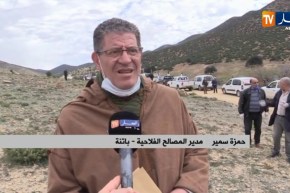 باتنة/ إنطلاق قافلة تضامنية لفائدة العائلات المعوزة ببلدية تالخمت