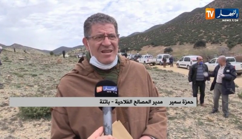 باتنة/ إنطلاق قافلة تضامنية لفائدة العائلات المعوزة ببلدية تالخمت