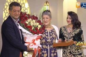 أبطال مسلسلي مليونير و دقيوس ومقيوس في ضيافة برنامج zapping رمضان