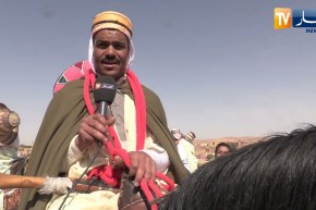 البيض: الفانتازيا ..رمز الشهامة والأصالة تعود إلى الميدان بعد الغياب