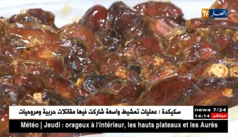 الوادي: الوزوازة.. مشروب مبتكر لمجابهة العطش بفصل الصيف