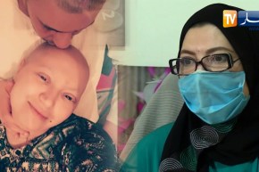 مجتمع: كفاح و وفاء زوج .. قصة أسمهان مع مرض السرطان