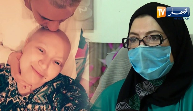 مجتمع: كفاح و وفاء زوج .. قصة أسمهان مع مرض السرطان