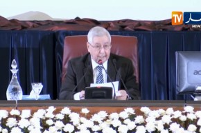 سياسة: البرلمان يثبت رسميا إعلان شغور منصب رئيس الجمهورية