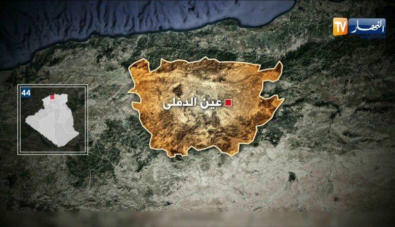 عين الدفلى: أعوان الحماية المدنية تنقذ زوجين وفتاة من الإختناق بغاز أكسيد الكربون