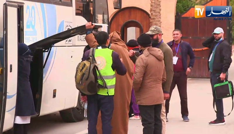 غرداية: قافلة طبية لعلاج المواطنين بمناطق الظل