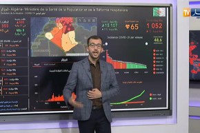 آخر إحصائيات إنتشار فيروس كورونا في الجزائر والعالم