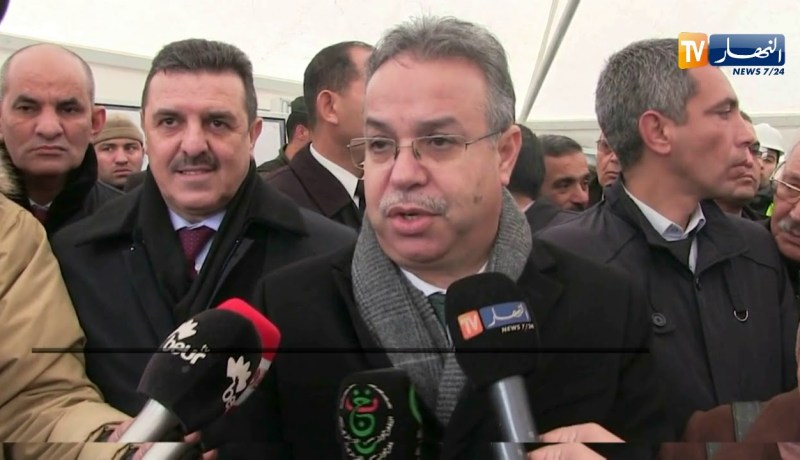 قالمة: عبد الوحيد تمار.. وضع ورقة طريقة لكل الأنماط السكنية وإنطلاق عملية توزيعها