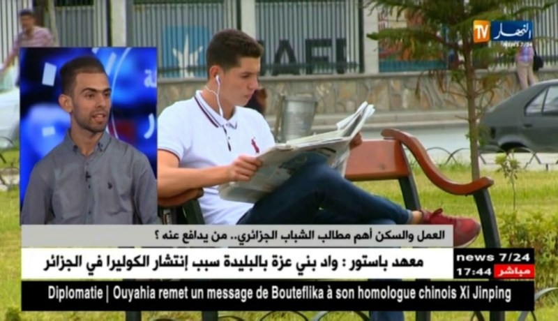 العمل والسكن أهم مطالب الشباب الجزائري.. من يدافع عنه ؟