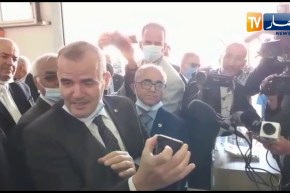 “وزير التجارة من البيض : “نحو إلزام التجار والصناعيين بالترقيم الرمزي  “كود بار” مستقبلا