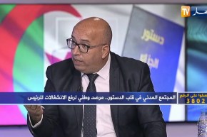 موسى عاشور: إشراك المجتمع المدني في الحكم ضروري ومن أراد المساهمة عليه أن يكون في إطار جمعيات منظمة
