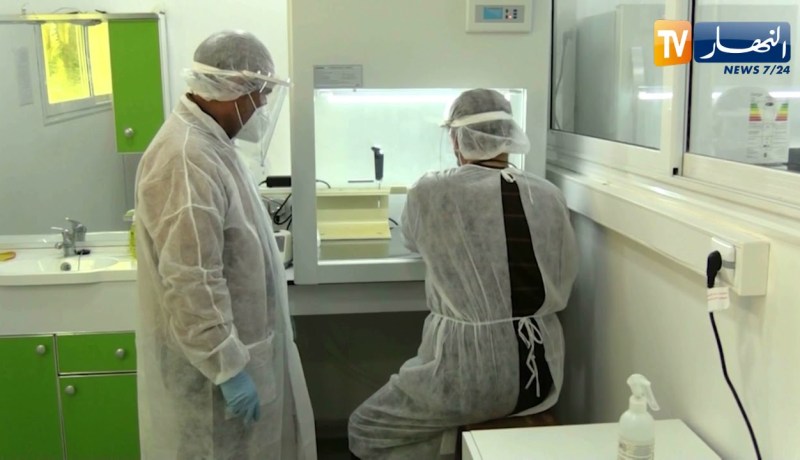 كورونـ.ـا بالجزائر.. 375 إصابـ.ـة و6 وفيـ.ـات خلال 24 ساعة الأخيرة