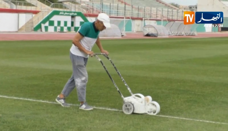 نهائي كأس الجمهورية سيلعب بملعب مصطفى تشاكر