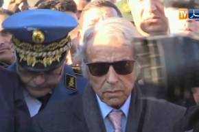 البويرة: إلقاء النظرة الأخيرة على شهيد الواجب الوطني عاشور محمد