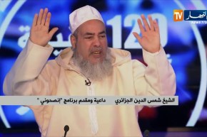 الشيخ شمس الدين: القنصل الجزائر العام في ليل رجل وطني.. وهذا ما حدث لي معه