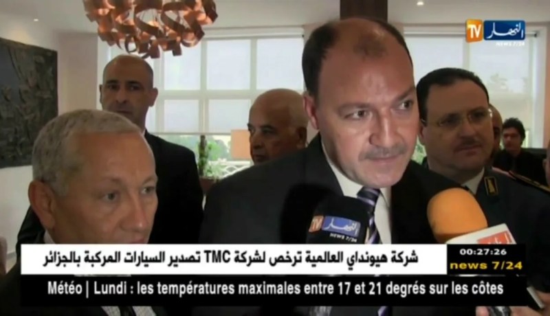 حطاب.. “حان وقت عودة الخضر للإستقبال بملعب 19 ماي” !