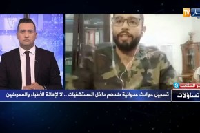 عبد الحميد وزاري: على المواطنين التحلي بالصبر و وضع اليد في اليد معنا للقضاء على فيروس كورونا