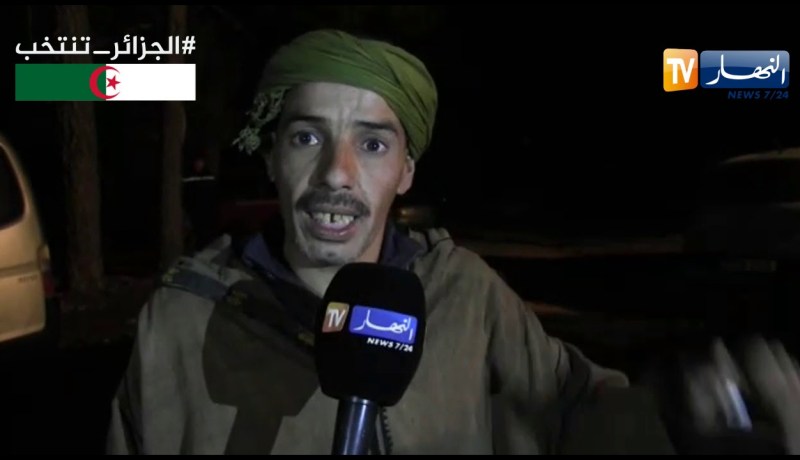 الجلفة.. هبة تضامنية كبيرة للبحث عن الطفل المفقود “لخضر صيلع” بغابة تغرسان