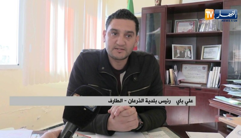 الطارف: سكان حي 200 مسكن ببلدية الذرعان يحتجون