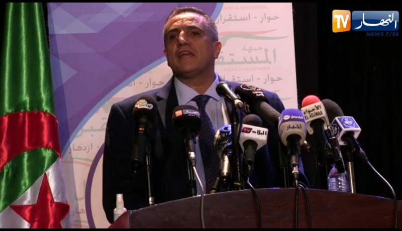 عبد العزيز بلعيد: الدستور قضية شعب وسيقنن دولة الجزائر رغم نقائصه