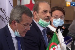 صحة: شركات التأمين الجزائرية تمنح هبة لصالح قطاع الصحة