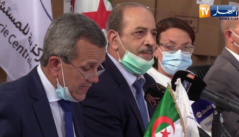 صحة: شركات التأمين الجزائرية تمنح هبة لصالح قطاع الصحة