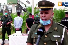 توقيـ.ـف 5 أشخاص وحجـ.ـز كمية معتبرة من الأقراص المهلوسـ.ـة بسيدي عبد الله