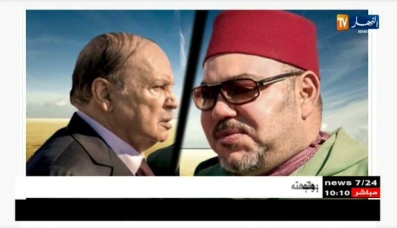 دبلوماسية : ملك المغرب يهنئ الرئيس بوتفليقة بمناسبة عيد الإستقلال