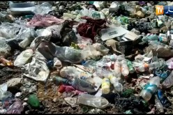 بجاية : شاهد كيف حول بعض المواطنين المحمية الطبيعية بثوريرث إيغيل الى مفرغة مفتوحة