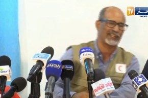 بوحبيني يحيى: التضامن القوي للهلال الاحمر الجزائري يعبر عن قيم الشعب الجزائري وثورة نوفمبر