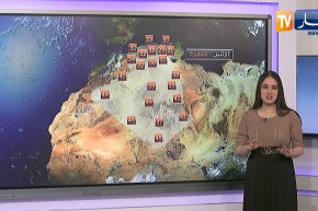 إرتفاع محسوس في درجات الحرارة.. أحوال الطقس ليوم الإثنين 22 جوان 2020