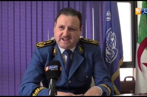 المديرية العامة للأمن الوطني تشيد بدور الإعلام في تنوير المجتمع والمحافظة على النظام العام