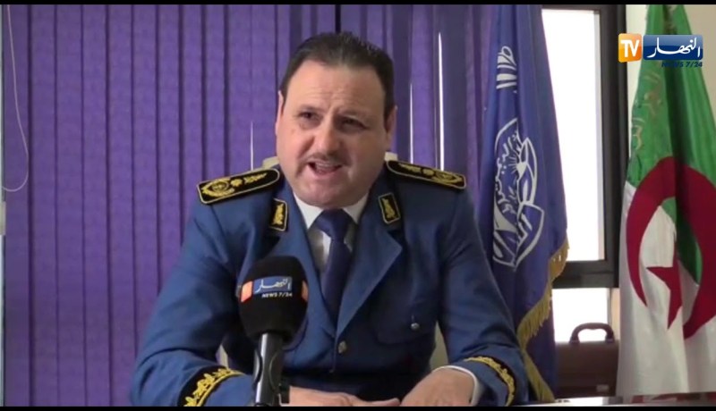 المديرية العامة للأمن الوطني تشيد بدور الإعلام في تنوير المجتمع والمحافظة على النظام العام