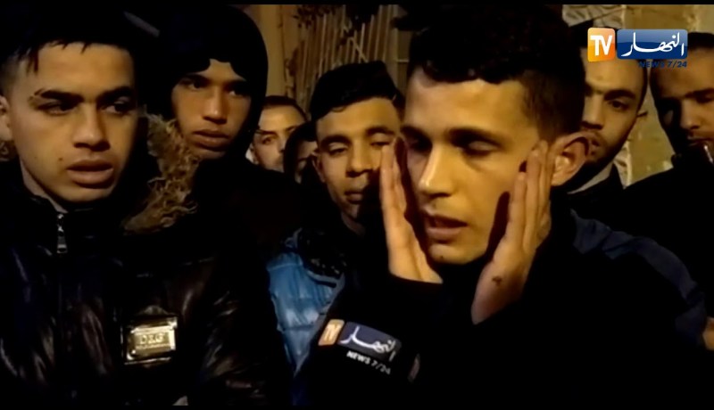 الشيخ النوي: يا وزير الفلاحة.. شوف واش راه صاري للفلاحين في سعيدة