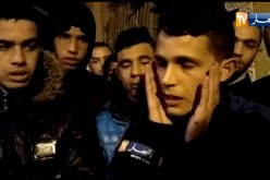 أخ حراق ناجي.. نتمنى من السلطات أن يتخذوا الإجراءات اللازمة وتلتفت للشباب