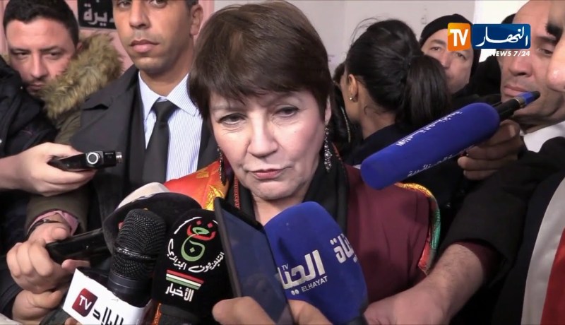 بن غبريت: مجمع النقابات التي تدعوا للإضراب غير شرعي والدعوة له لا يحترم القانون